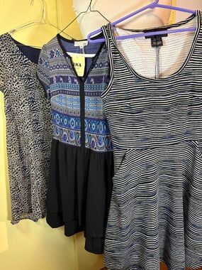 Khardasian Kollection/ Ina /Plus One. Medium Dress Bundle